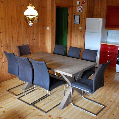 Beveroya Hytteutleie Og Camping Bo (Telemark) Værelse billede