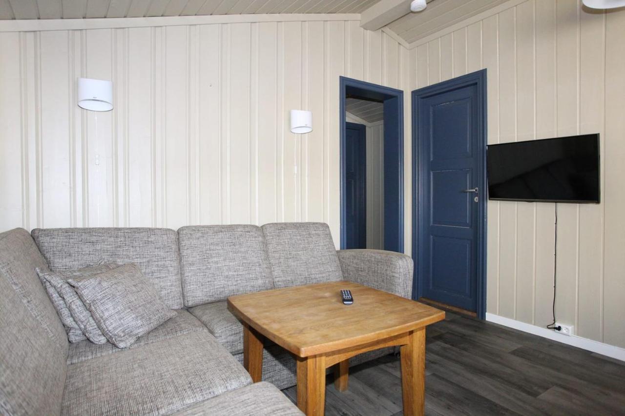 Beveroya Hytteutleie Og Camping Bo (Telemark) Eksteriør billede