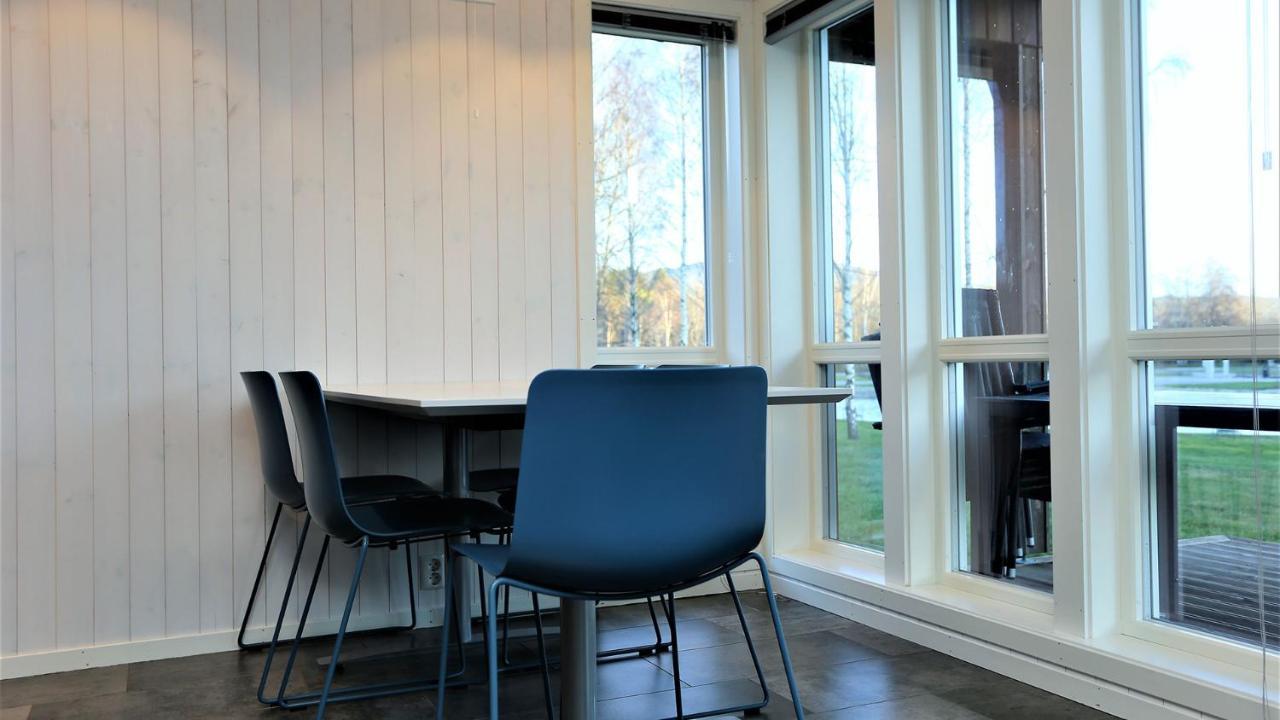 Beveroya Hytteutleie Og Camping Bo (Telemark) Eksteriør billede