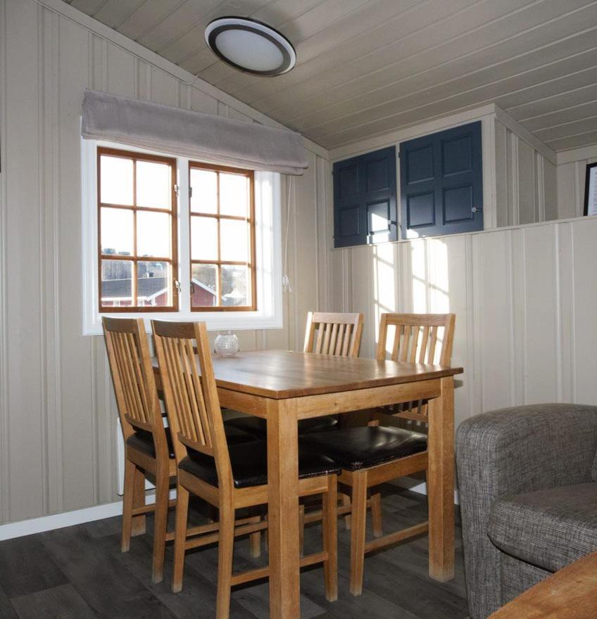Beveroya Hytteutleie Og Camping Bo (Telemark) Eksteriør billede