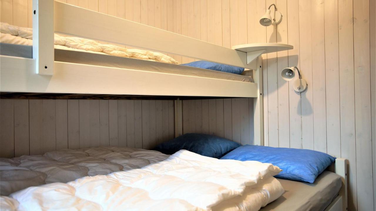 Beveroya Hytteutleie Og Camping Bo (Telemark) Eksteriør billede