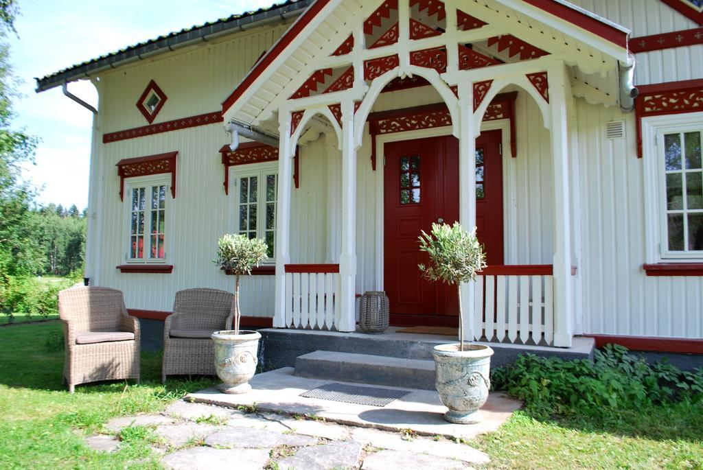 Beveroya Hytteutleie Og Camping Bo (Telemark) Værelse billede