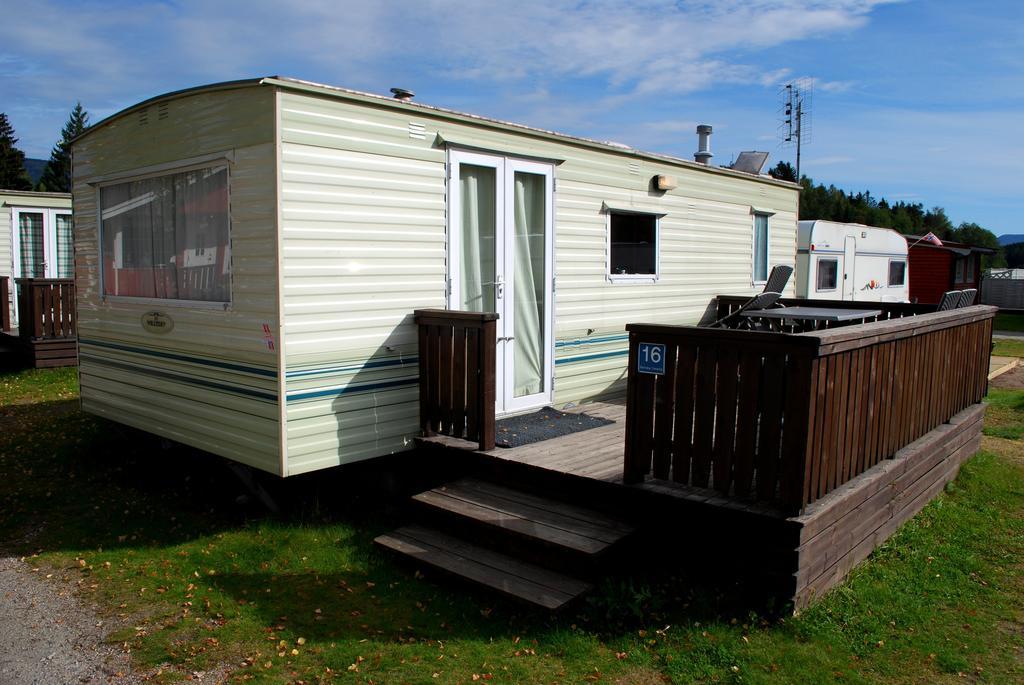 Beveroya Hytteutleie Og Camping Bo (Telemark) Værelse billede