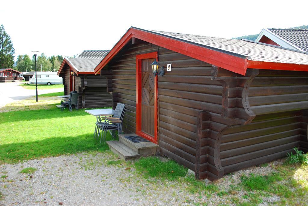 Beveroya Hytteutleie Og Camping Bo (Telemark) Værelse billede