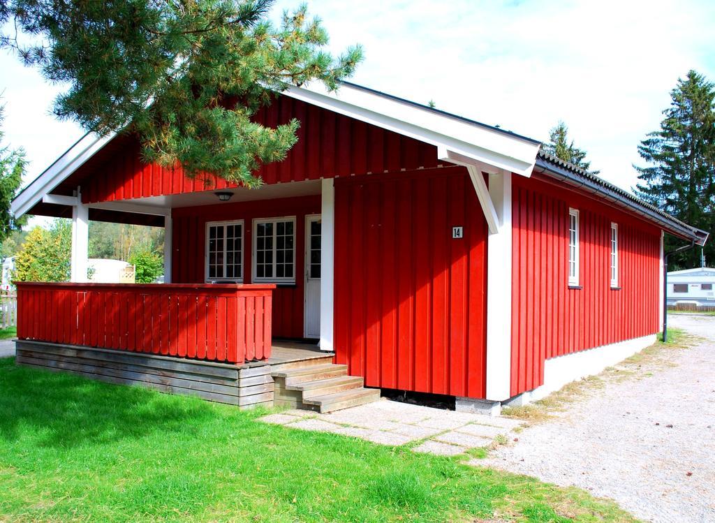 Beveroya Hytteutleie Og Camping Bo (Telemark) Eksteriør billede