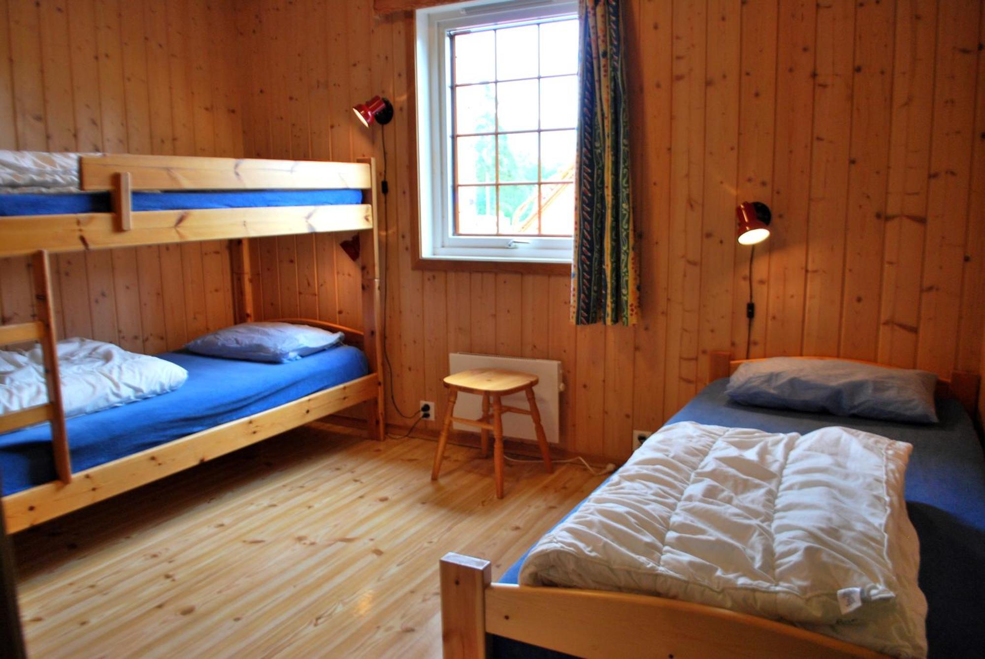 Beveroya Hytteutleie Og Camping Bo (Telemark) Værelse billede