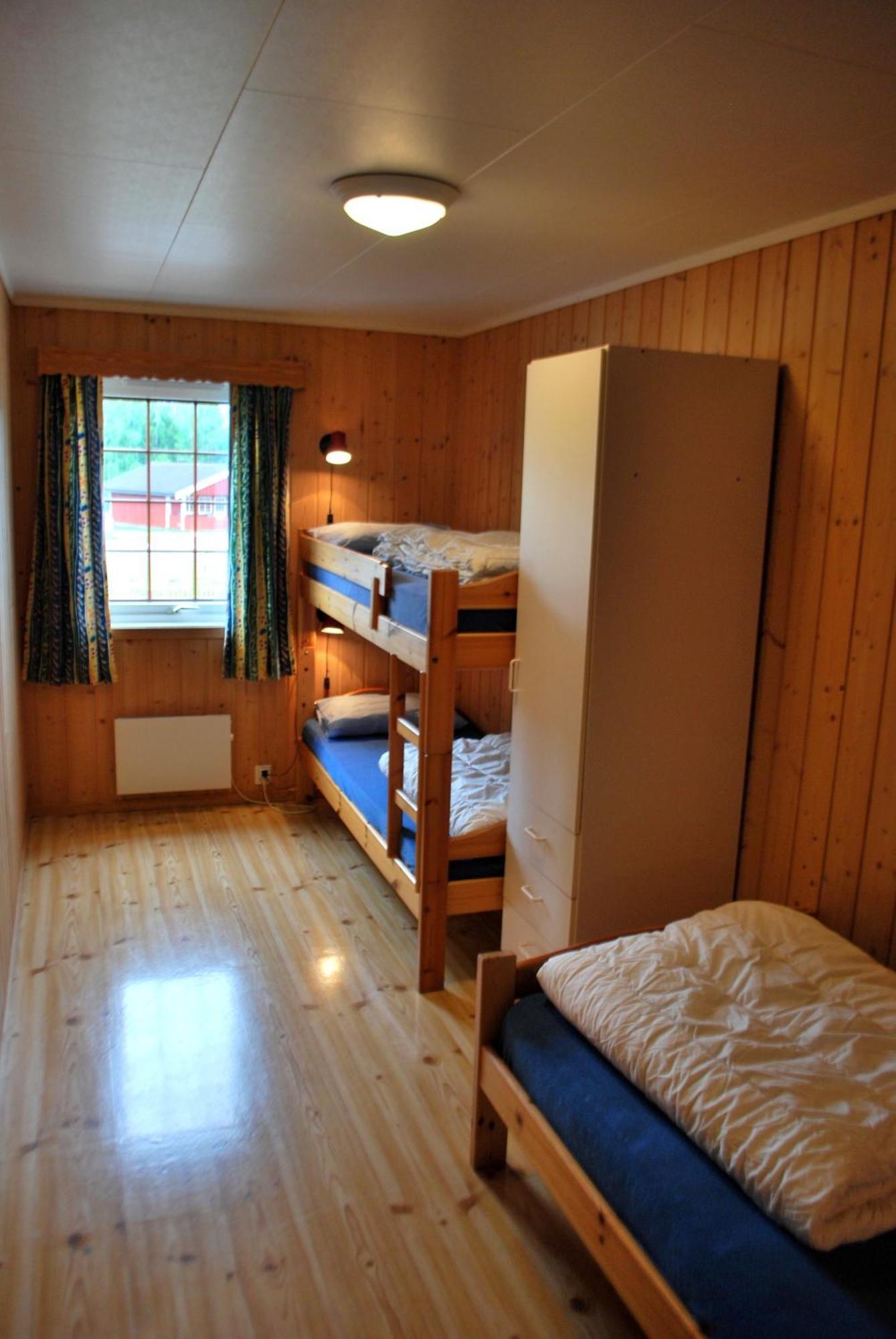 Beveroya Hytteutleie Og Camping Bo (Telemark) Værelse billede