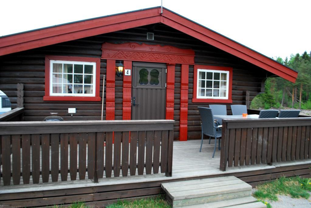 Beveroya Hytteutleie Og Camping Bo (Telemark) Værelse billede