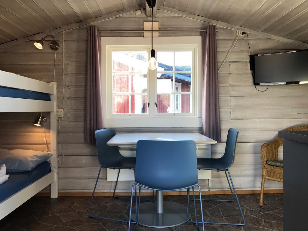 Beveroya Hytteutleie Og Camping Bo (Telemark) Eksteriør billede