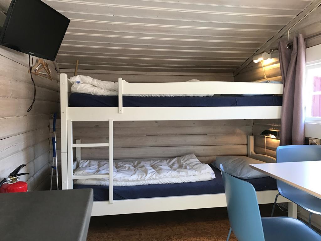 Beveroya Hytteutleie Og Camping Bo (Telemark) Eksteriør billede