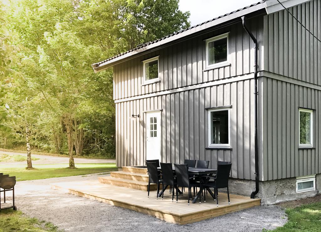 Beveroya Hytteutleie Og Camping Bo (Telemark) Eksteriør billede