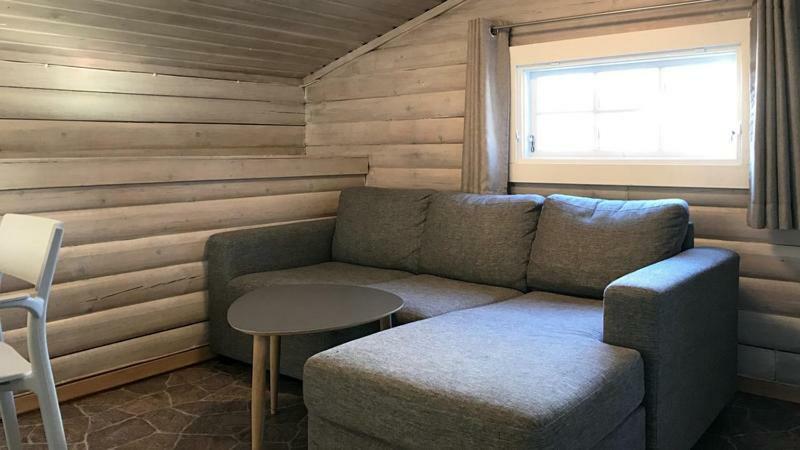Beveroya Hytteutleie Og Camping Bo (Telemark) Eksteriør billede
