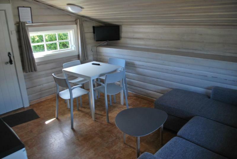 Beveroya Hytteutleie Og Camping Bo (Telemark) Eksteriør billede