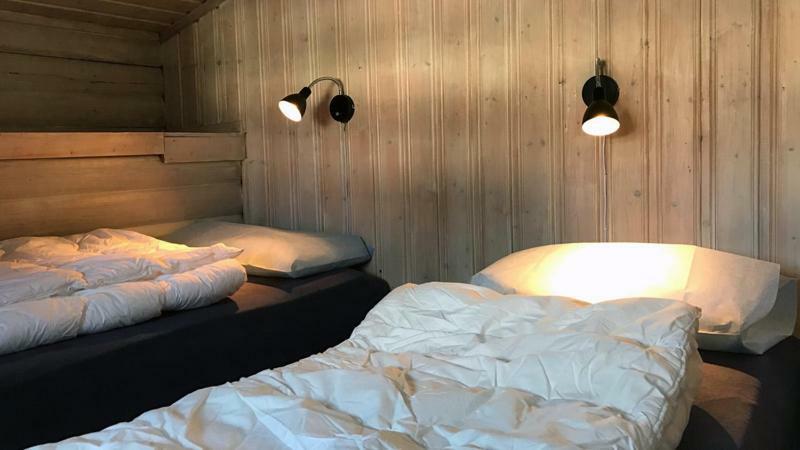 Beveroya Hytteutleie Og Camping Bo (Telemark) Eksteriør billede