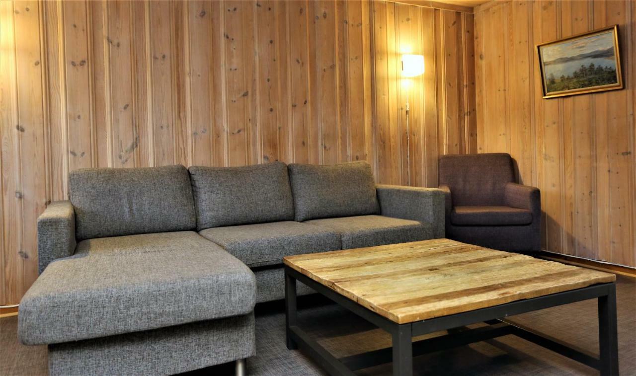 Beveroya Hytteutleie Og Camping Bo (Telemark) Eksteriør billede