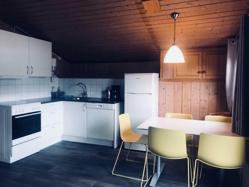 Beveroya Hytteutleie Og Camping Bo (Telemark) Eksteriør billede
