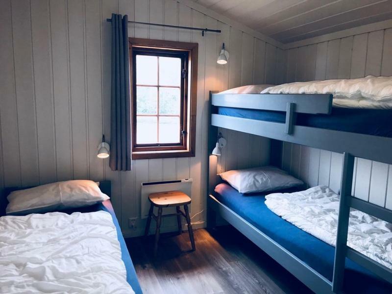 Beveroya Hytteutleie Og Camping Bo (Telemark) Eksteriør billede