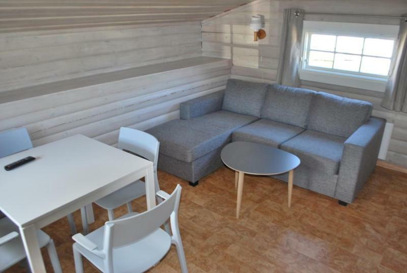 Beveroya Hytteutleie Og Camping Bo (Telemark) Eksteriør billede