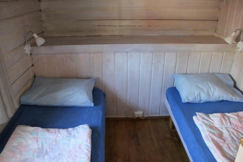 Beveroya Hytteutleie Og Camping Bo (Telemark) Eksteriør billede